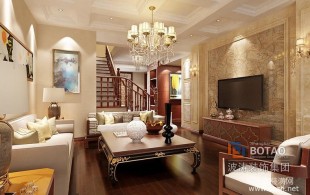 绿地新都会-完工效果图