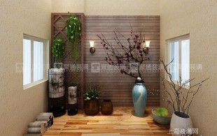 山语原墅-完工方案效果图