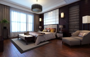 都市富苑复式-完工效果图