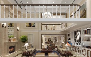 融信铂湾-完工效果图