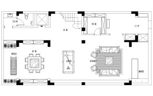 宝华源墅-施工完工