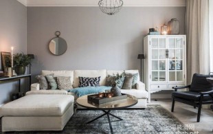 众安路毛坯装修-完工效果图