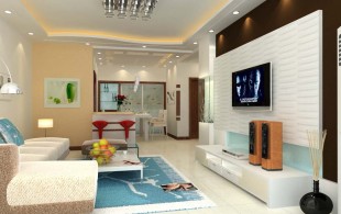 彩云路新房装修-完工效果图