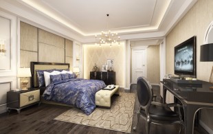 万科琥珀臻园-水电阶段开始