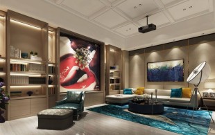 新房装修-完工效果图