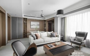 清河湾-完工效果图