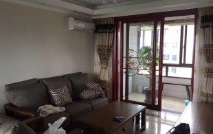 98平米的温馨之家-完工