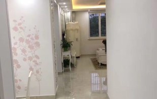 120m2浪漫婚房-完工