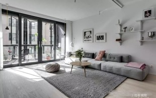 毛坯房精装修-完工效果图