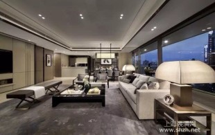 毛坯房精装修-完工效果图