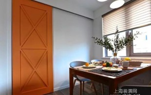 89㎡简约北欧-完工