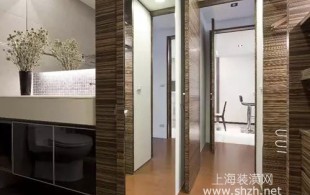 93㎡现代简约，年轻时尚，惬意轻松！-完工