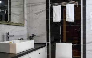 90平米儒雅温润之家-完工