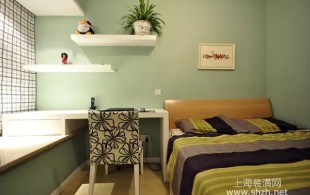 997㎡现代简约，细节里的中式点缀，优雅禅意又端庄！-完工