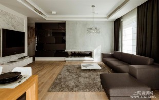 复式精装修-完工效果图