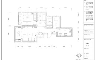 云帆花苑-施工准备