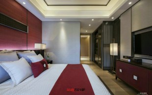 云树雅居-完工效果图