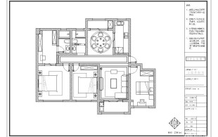 云帆雅苑-施工准备图