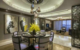 云帆雅苑-完工效果图