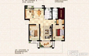 云锦苑-施工准备图