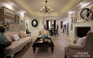 云帆雅苑-完工效果图