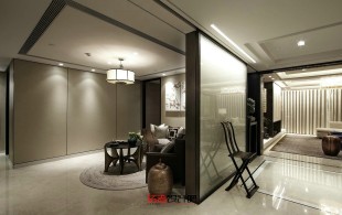 云树雅居-完工效果图