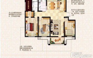 云帆雅苑-施工准备图