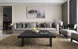 清风雅苑-完工效果图