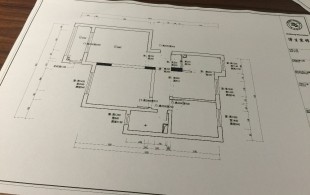 清风雅苑-施工准备图