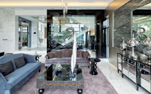 清风佳苑-完工效果图