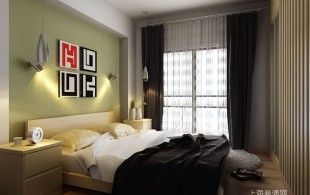 拱优路毛坯装修-完工效果图