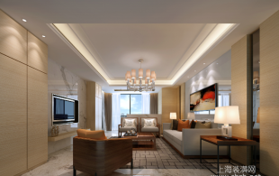 拱海路经济适用房-完工效果图