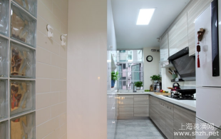 听达路毛坯装修-完工效果图