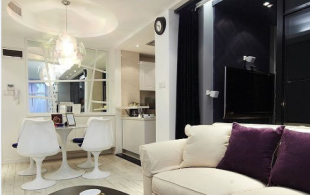 海尚东苑-完工效果图