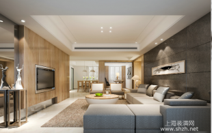 鄂尔多斯路98-14-1701-完工效果图