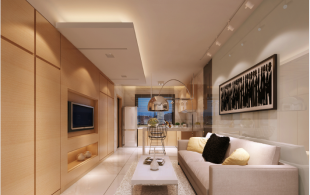 海尚东苑-完工效果图