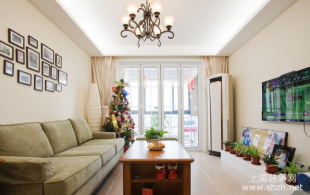 长泰公馆-完工效果图