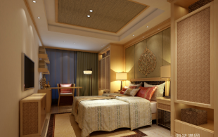 星河湾-完工效果图