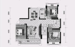 海云苑-施工准备图