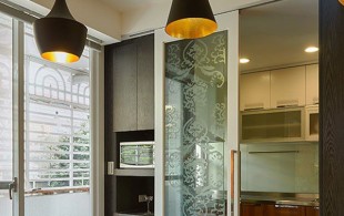 四十年老屋换新装-完工效果图