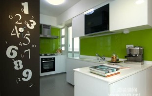 沉稳中融入生命的激情-完工效果图