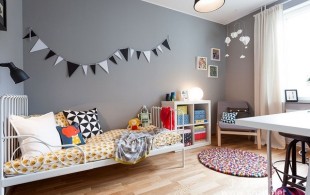 充满活力与趣味-完工效果图