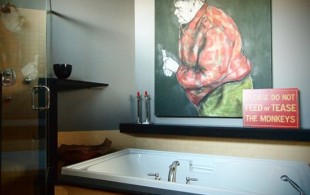 室内设计师的温馨家-完工效果图