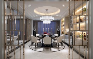 百合春天-效果图