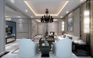 嘉华春晓-效果图