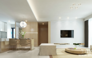 长泰公馆-完工效果图