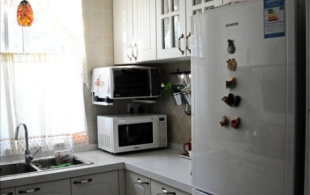 惠康苑-完工效果图