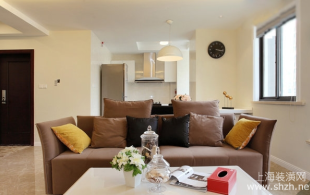 万祥兰湾雅苑-完工效果图