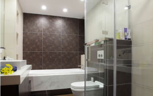 闵驰路毛坯装修-完工效果图