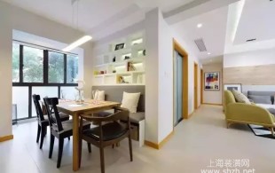 白色简约清凉风-效果图